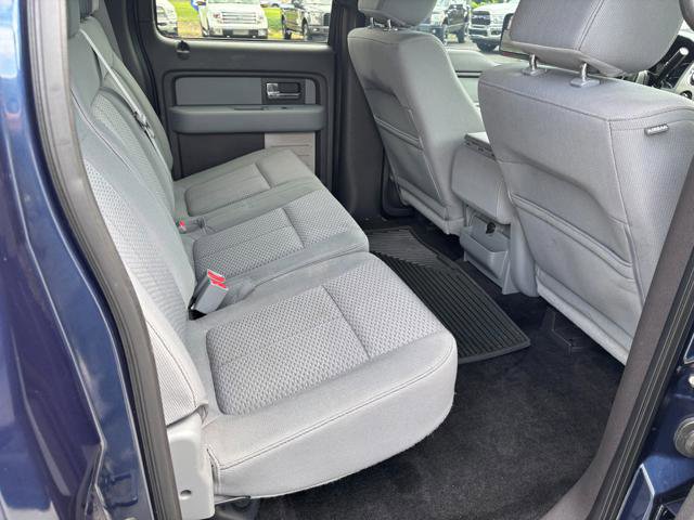 Used 2013 Ford F150 XLT w/ XLT Chrome Pkg AWD/4WD image 31