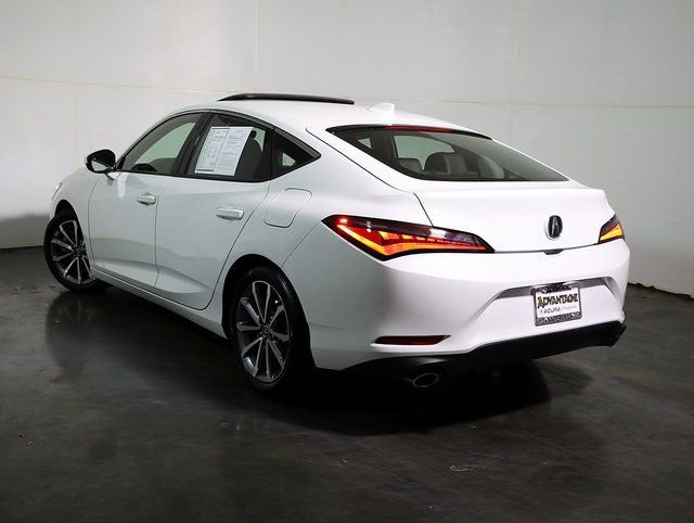 Certified 2025 Acura Integra video 2