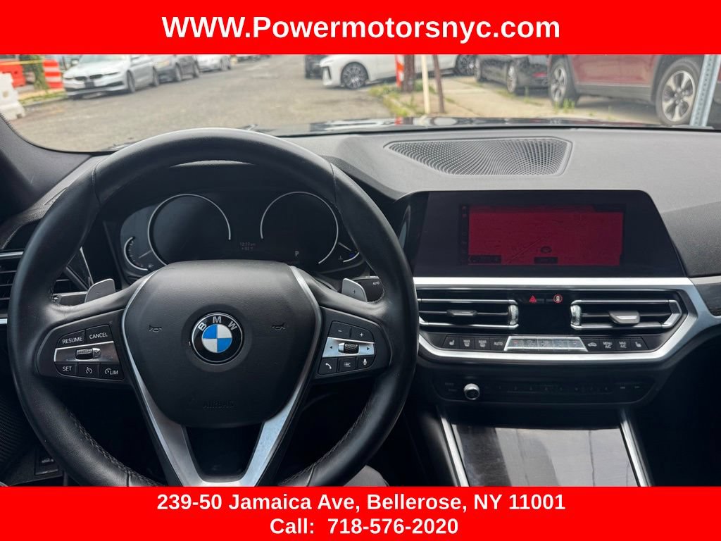 Used 2020 BMW 330i Sedan RWD image 32