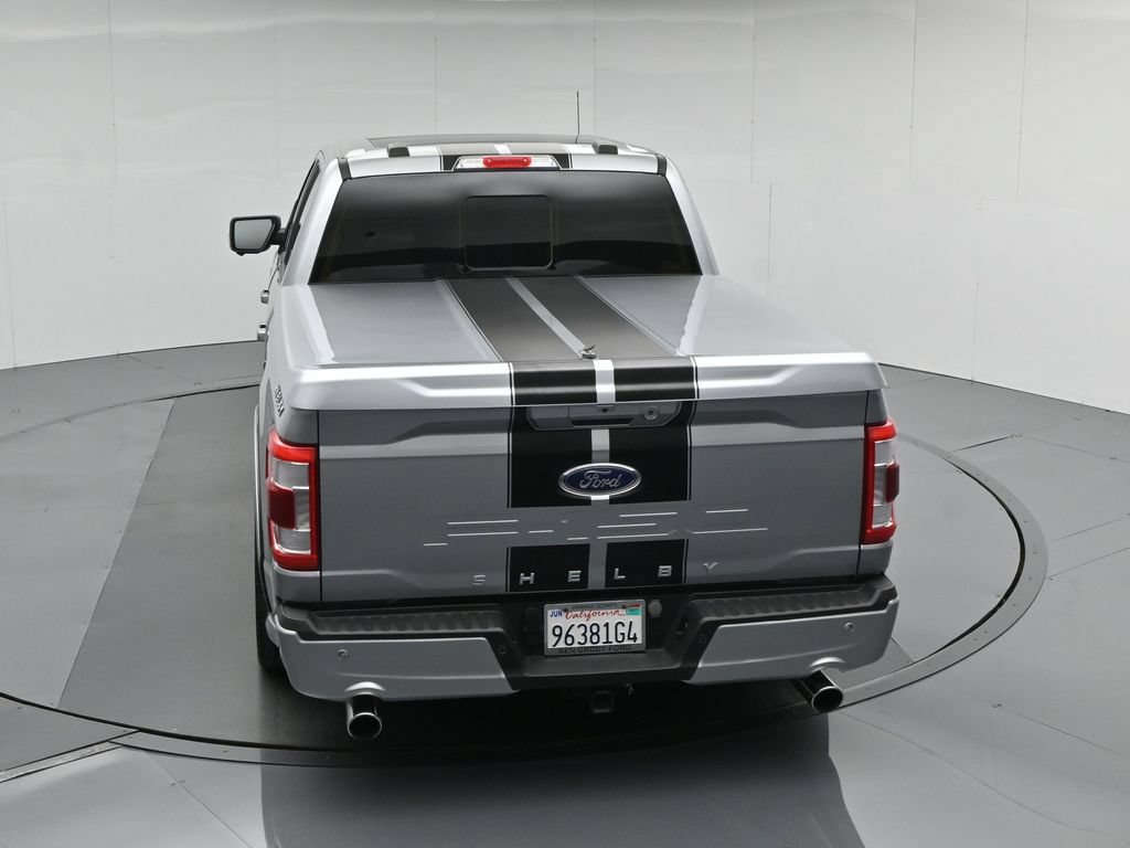 Used 2023 Ford F150 Lariat w/ Equipment Group 502A High AWD/4WD image 45