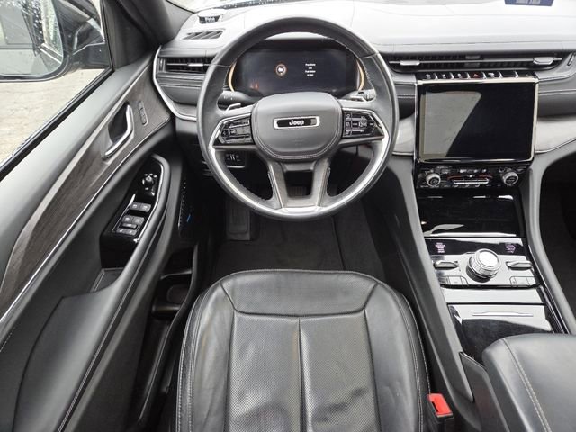 Used 2022 Jeep Grand Cherokee L Overland AWD/4WD image 33