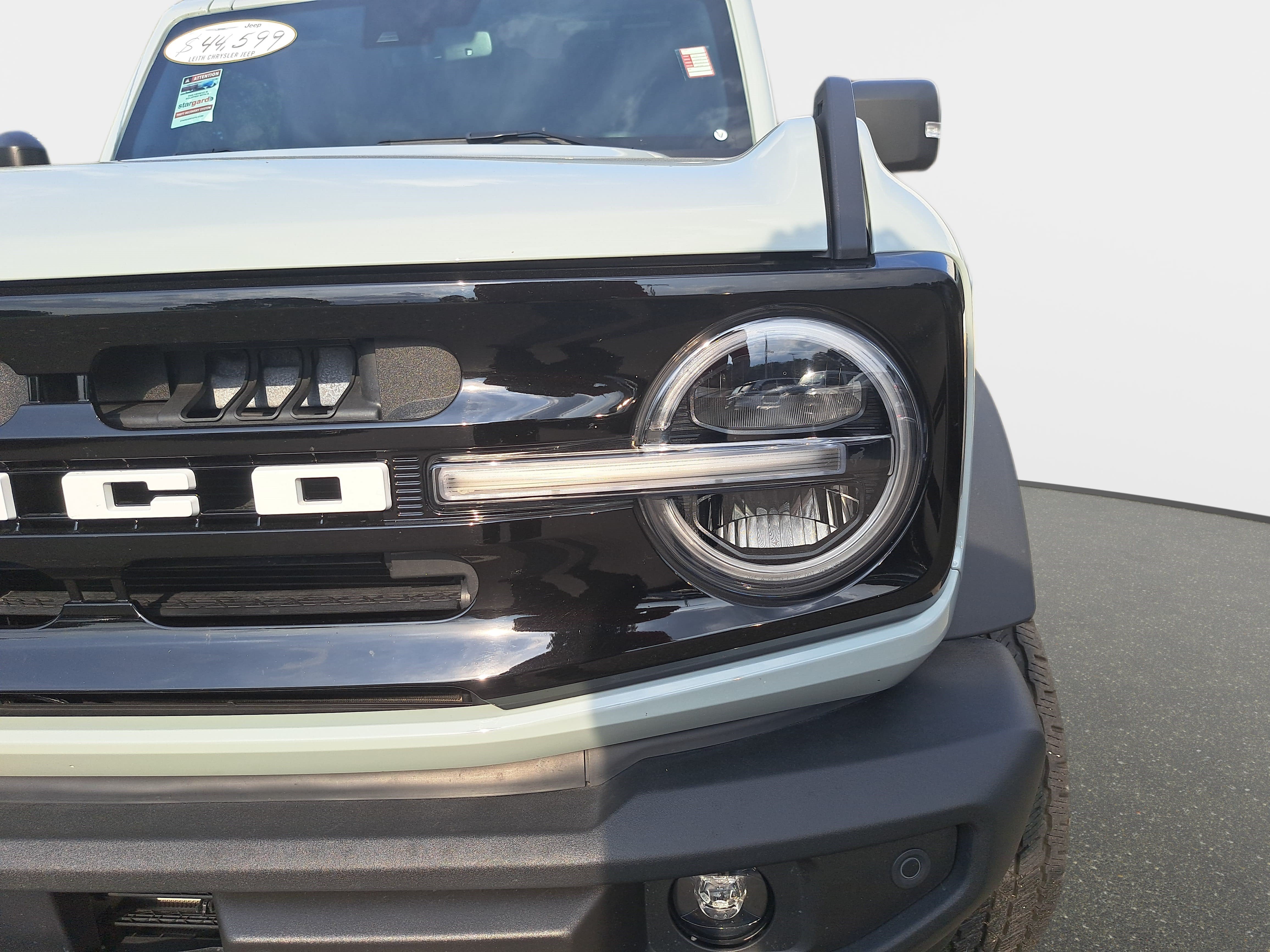 Used 2024 Ford Bronco Outer Banks AWD/4WD image 29