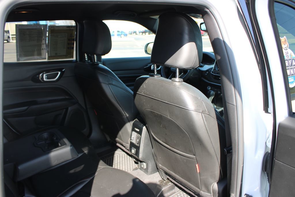 Used 2025 Jeep Compass Trailhawk w/ Trailer Tow Group image 33