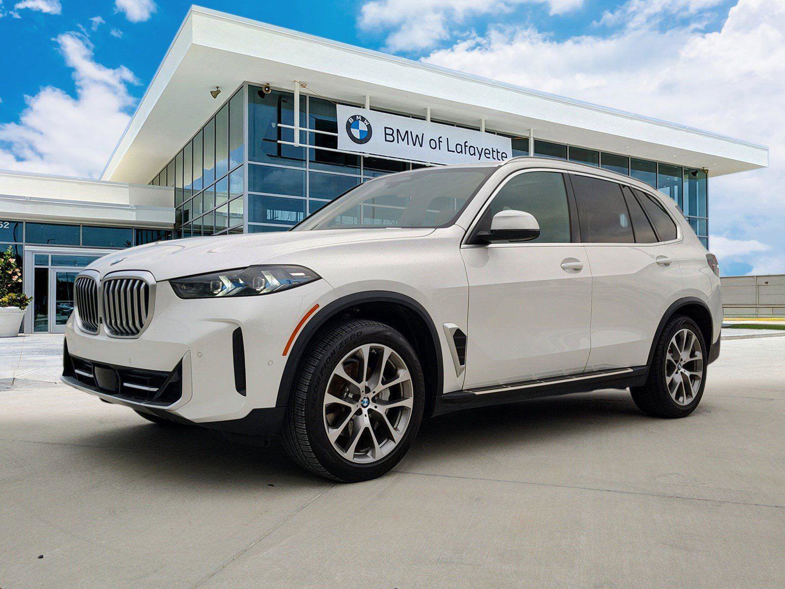 Used 2024 BMW X5 sDrive40i