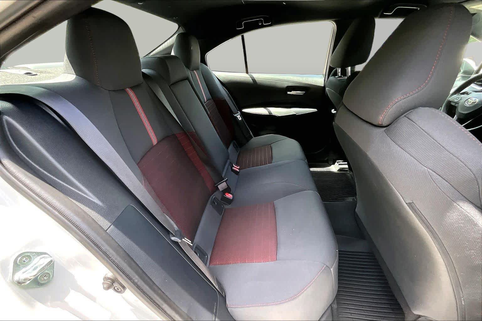 Used 2024 Toyota Corolla SE FWD image 20