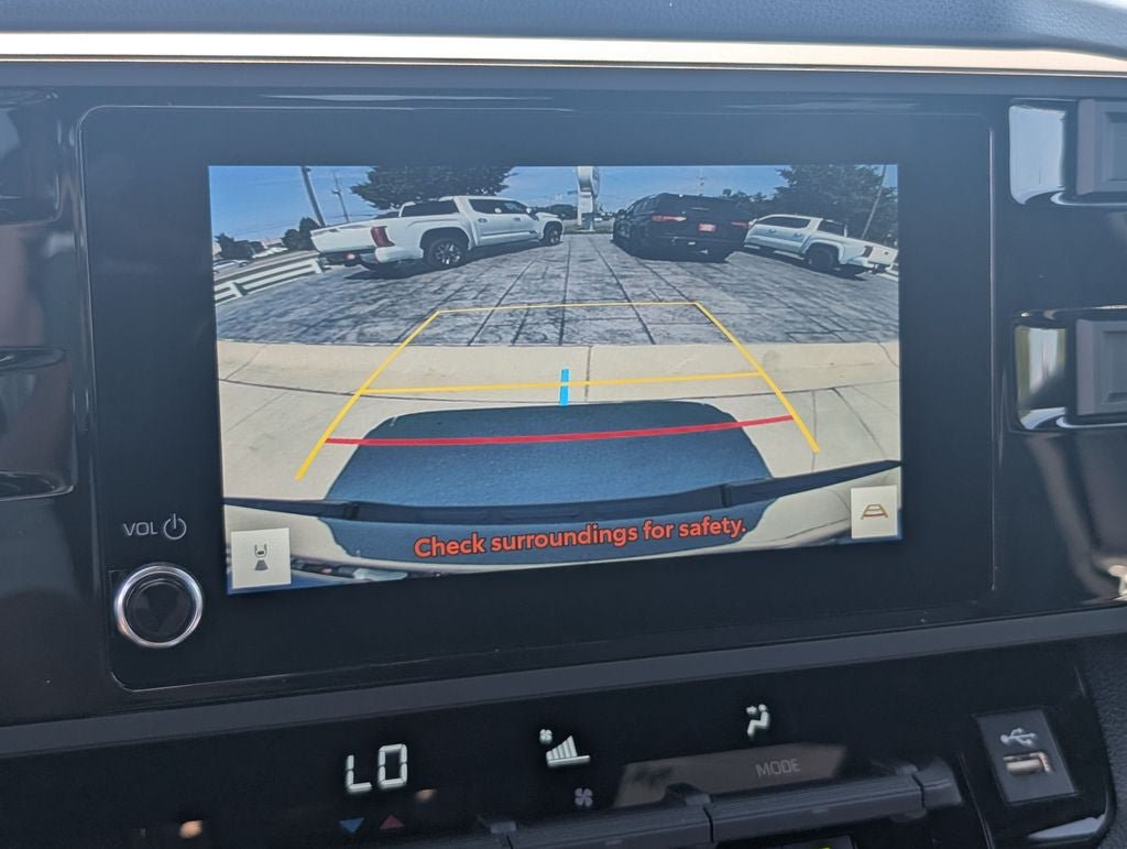New 2026 Toyota Tundra SR5 w/ SX Package AWD/4WD image 17