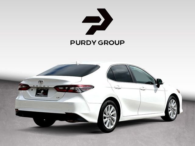 Used 2021 Toyota Camry LE FWD image 8