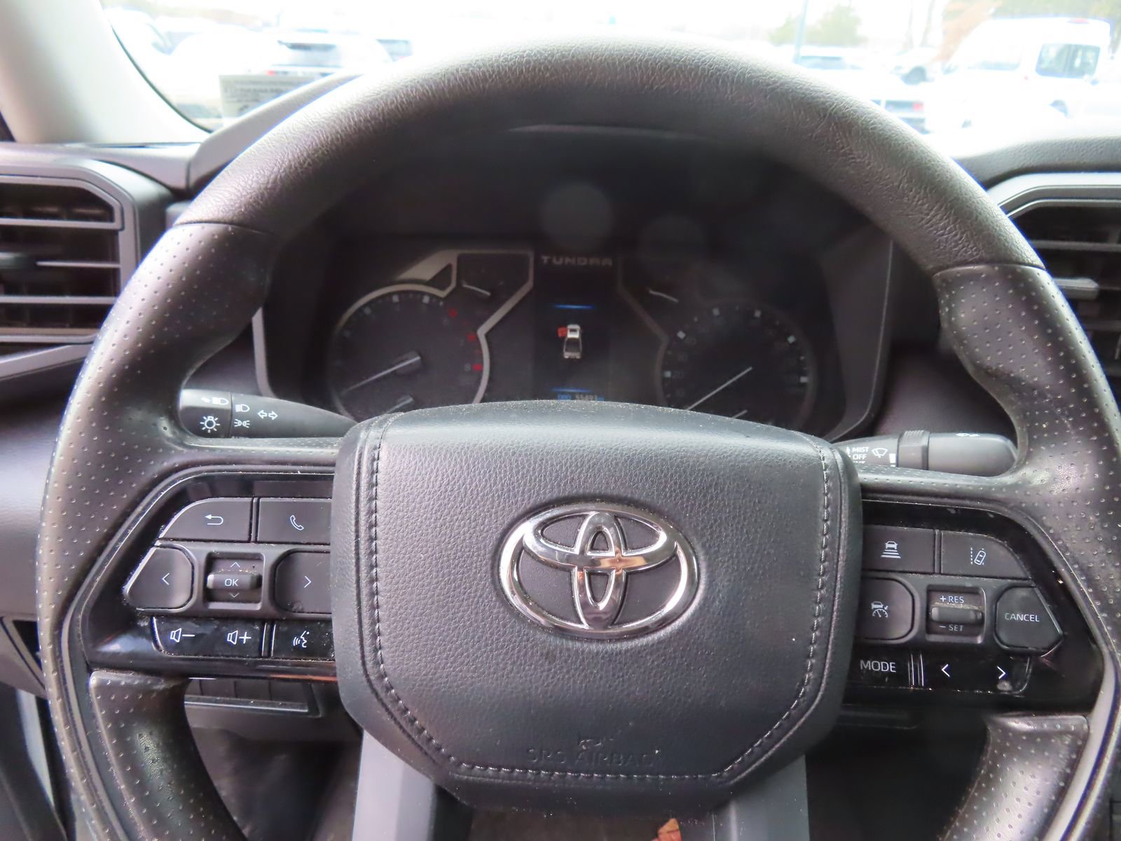 Used 2024 Toyota Tundra SR w/ SR Tow Package image 12