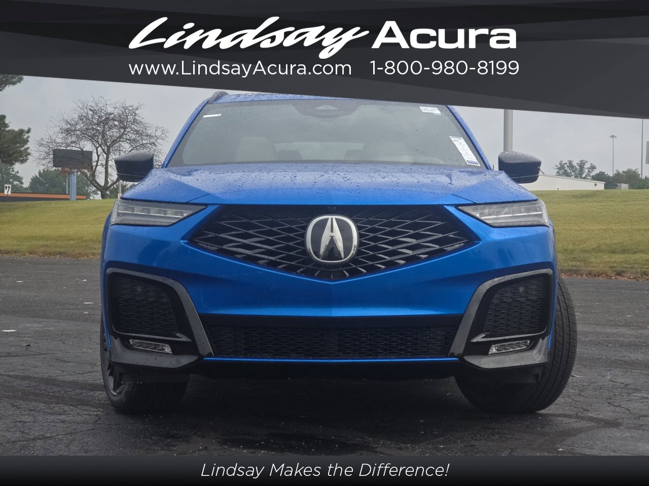 New 2026 Acura MDX A-Spec image 2