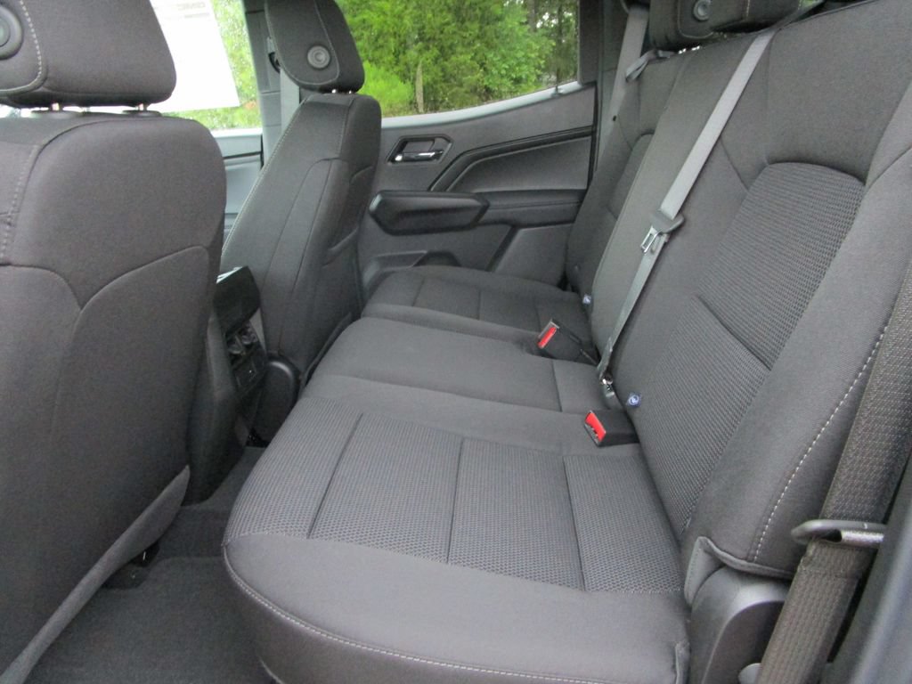 New 2026 GMC Canyon Elevation RWD image 15