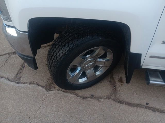 Used 2018 Chevrolet Silverado 1500 LTZ w/ Sport Package image 34