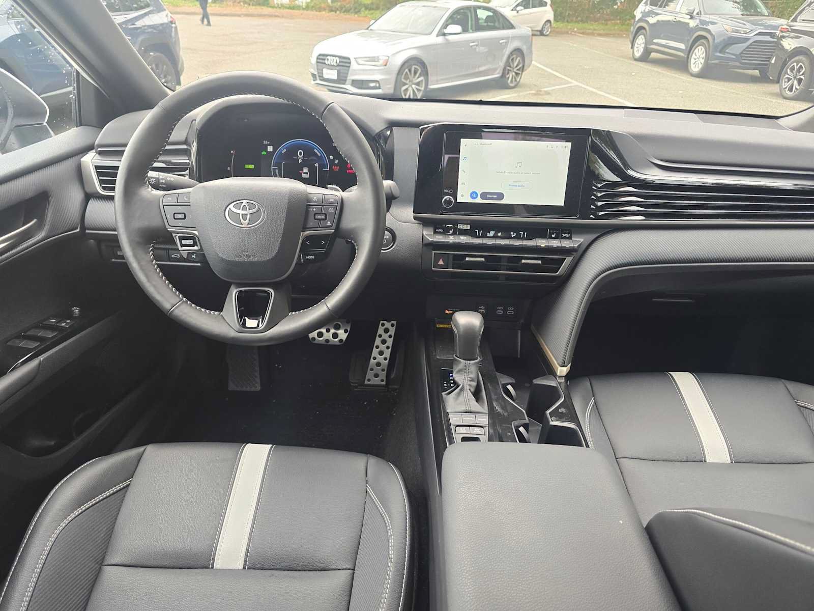 Certified 2026 Toyota Camry SE w/ Convenience Package FWD image 18