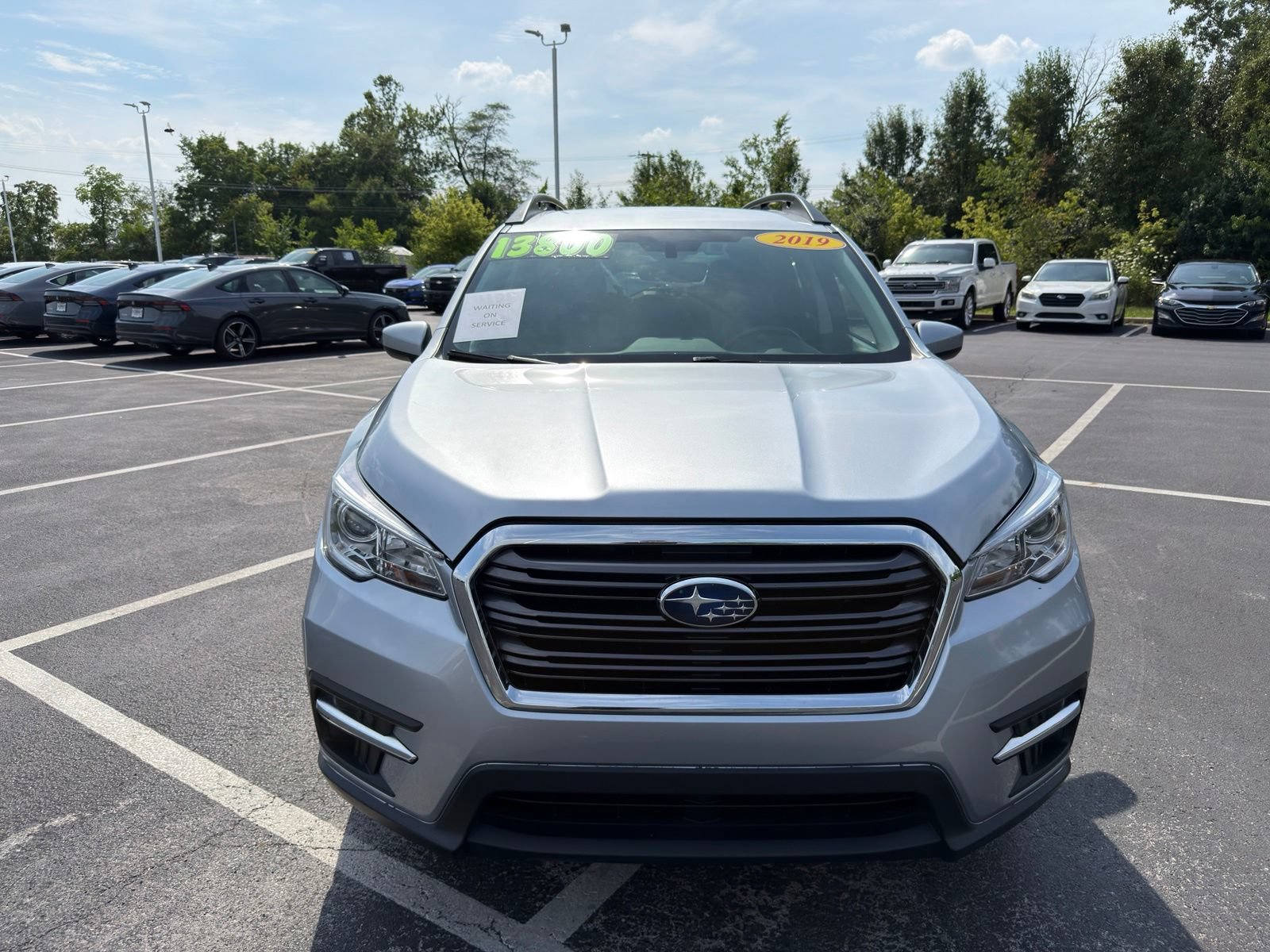 Used 2019 Subaru Ascent Premium AWD/4WD image 10