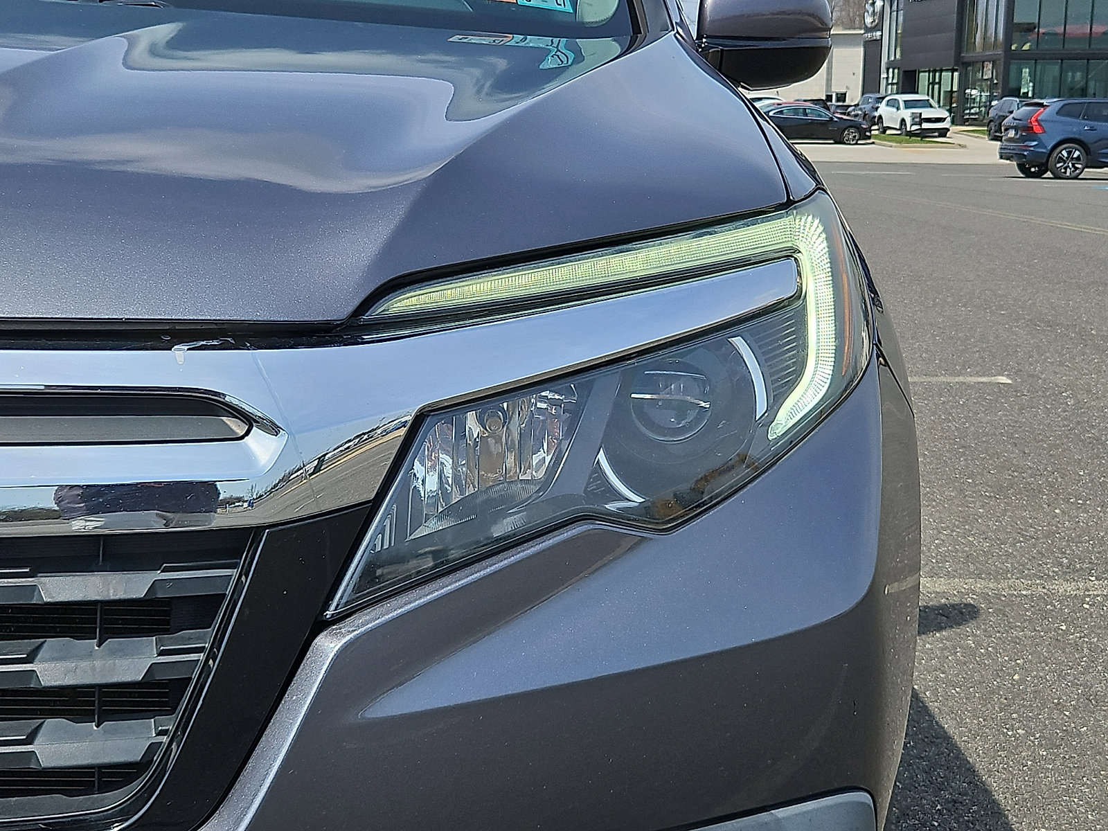 Used 2017 Honda Ridgeline RTL-E image 8