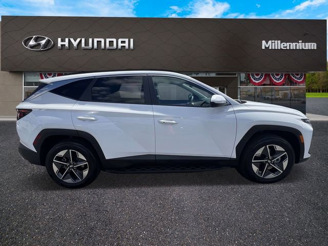 Used 2026 Hyundai Tucson SEL AWD/4WD video 4
