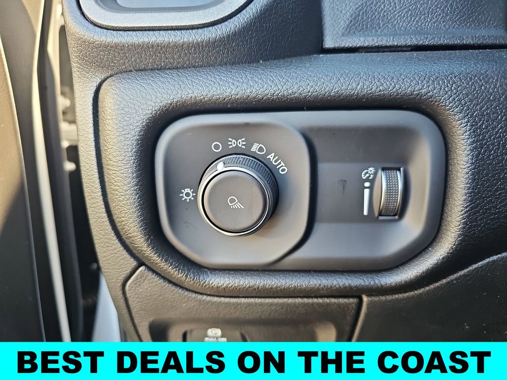 New 2026 RAM 1500 Tradesman RWD image 25