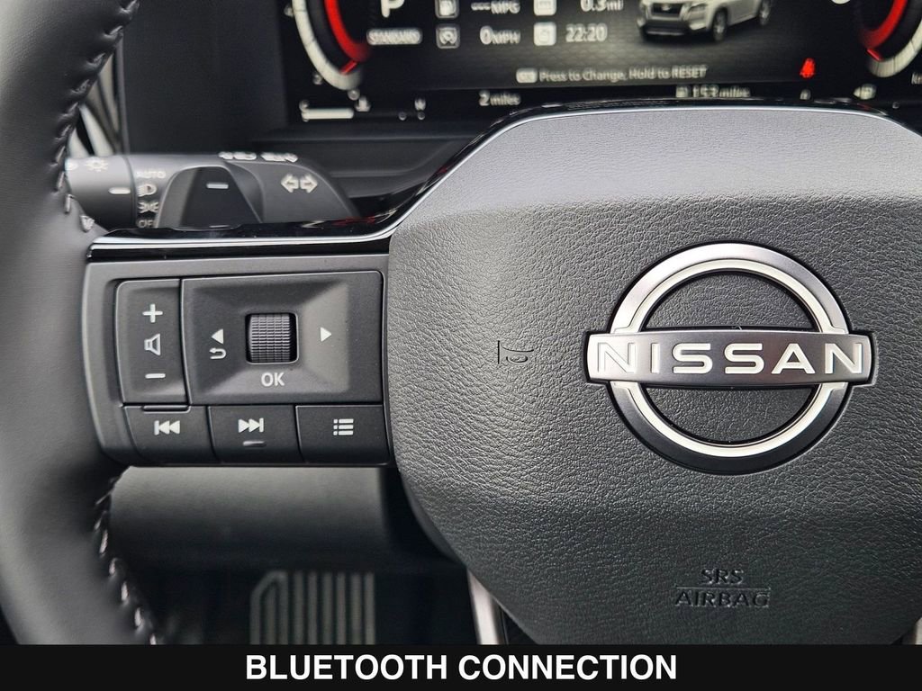 New 2026 Nissan Pathfinder SL image 26