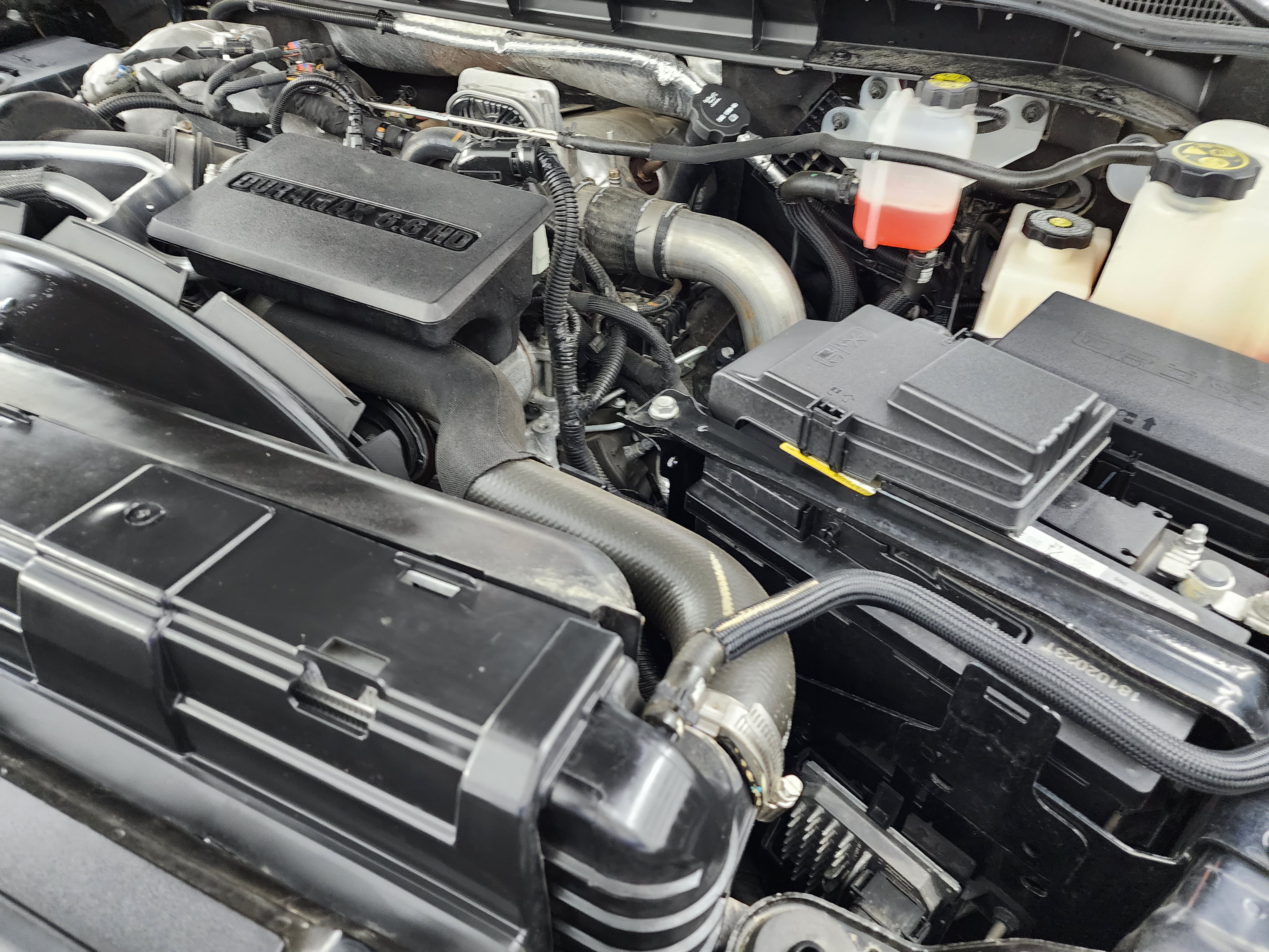 Used 2024 Chevrolet Silverado 2500 LTZ w/ LTZ Plus Package AWD/4WD image 20