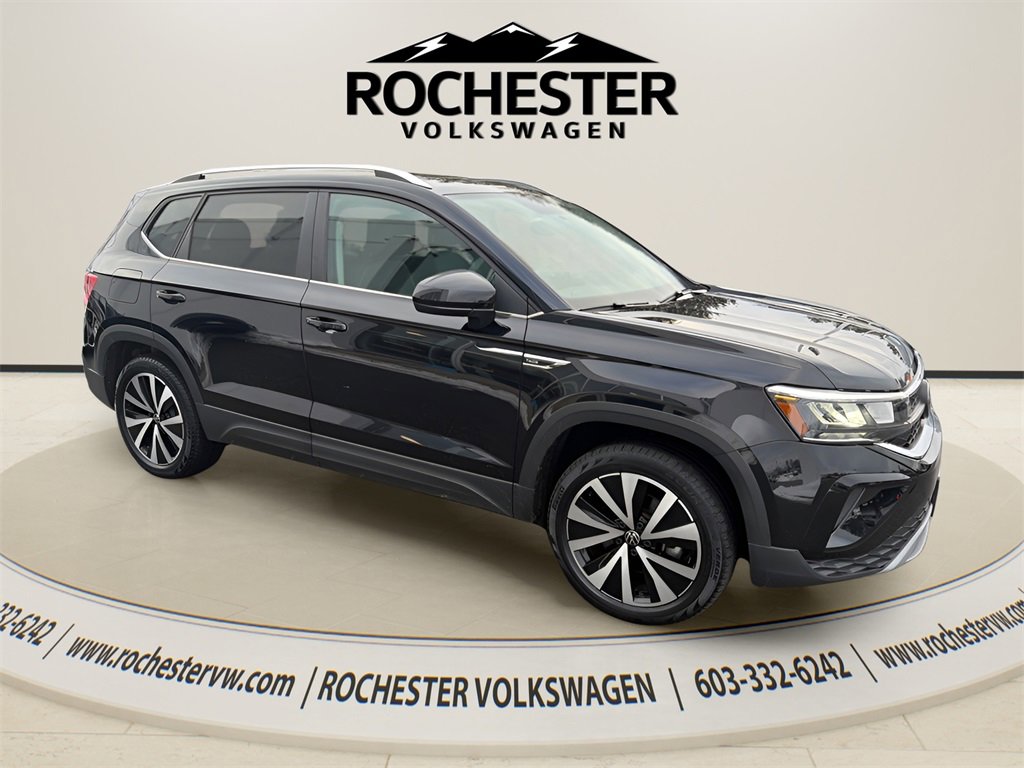 Used 2022 Volkswagen Taos SE image 9