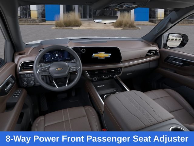 New 2026 Chevrolet Tahoe High Country w/ Sun And Tow Package AWD/4WD image 16