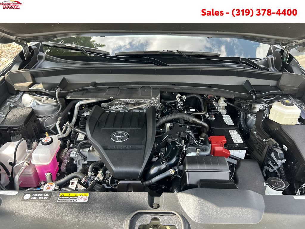 Certified 2025 Toyota Grand Highlander AWD image 21