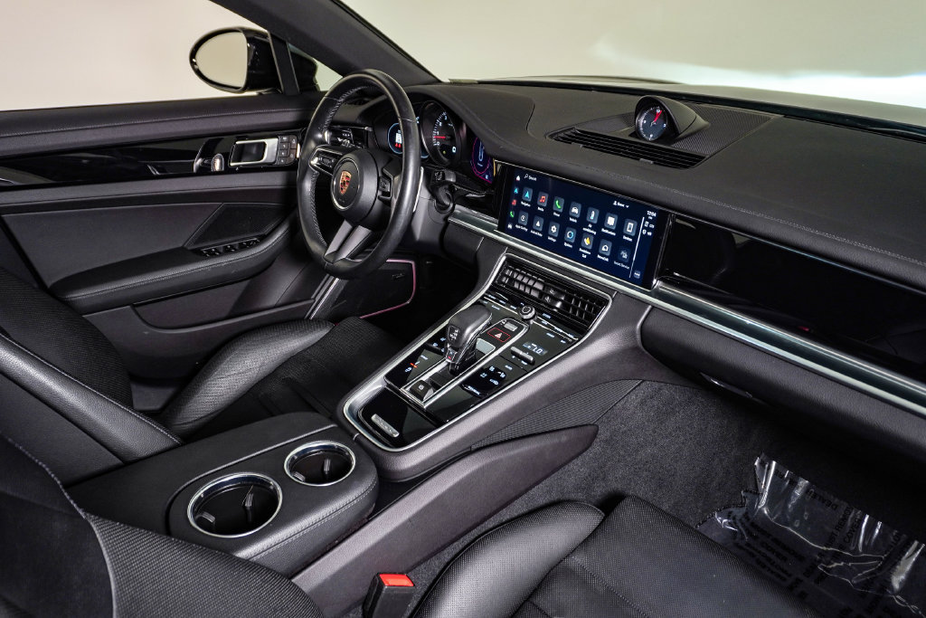 Certified 2023 Porsche Panamera 4 AWD/4WD image 14