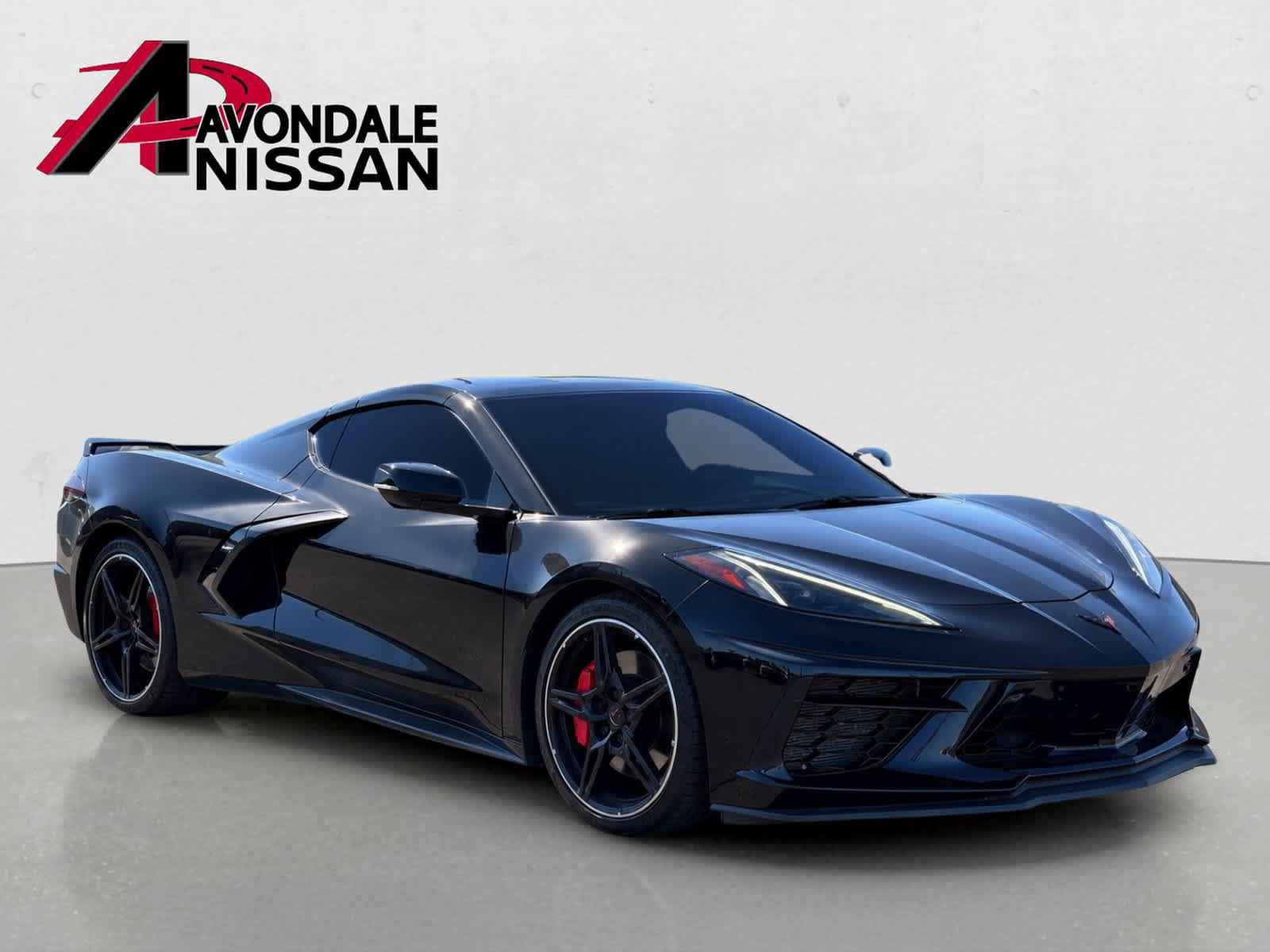 Used 2020 Chevrolet Corvette Stingray Premium Cpe w/ 3LT Preferred Equipment Group RWD image 5