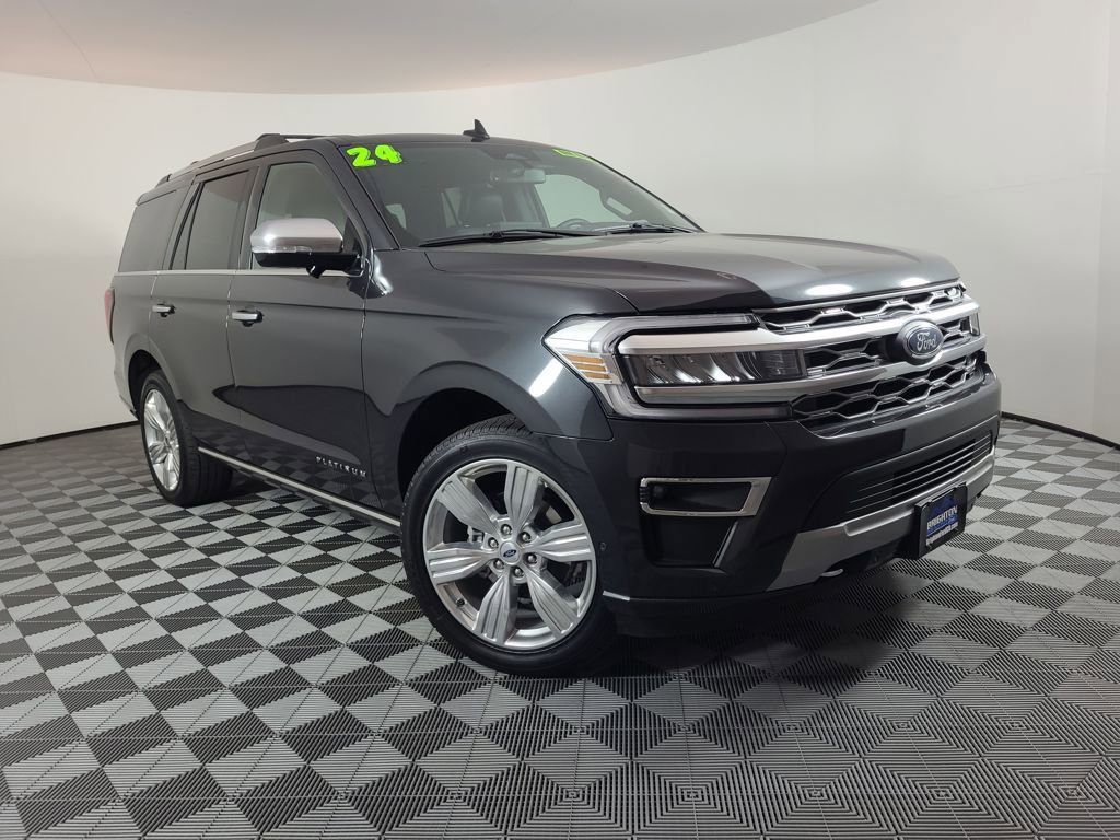 Used 2024 Ford Expedition Max Limited