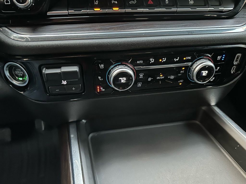 Used 2024 GMC Sierra 2500 SLT w/ SLT Premium Package image 22