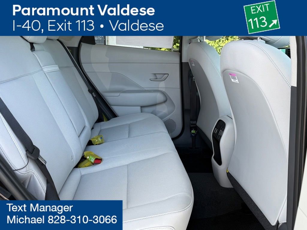 New 2026 Hyundai Kona SEL Sport image 11