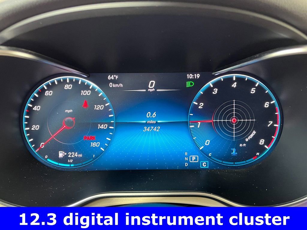 Used 2022 Mercedes-Benz GLC 300 GLC 300 image 5