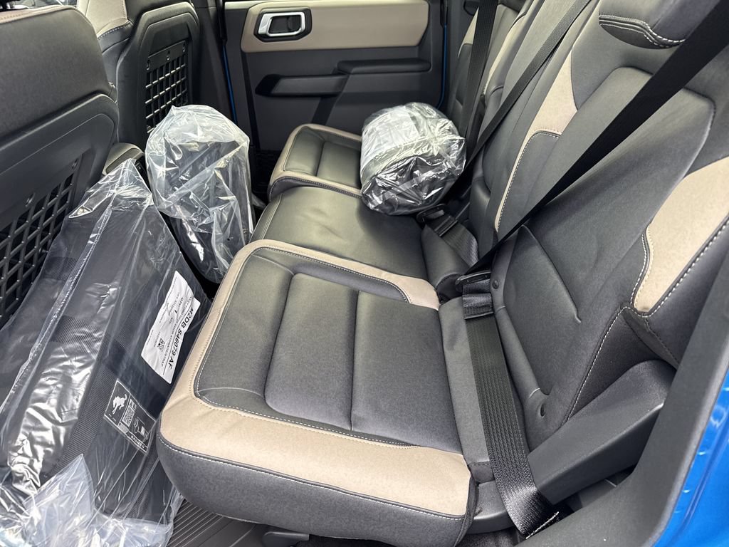 New 2025 Ford Bronco Big Bend w/ Black Diamond Package AWD/4WD image 22