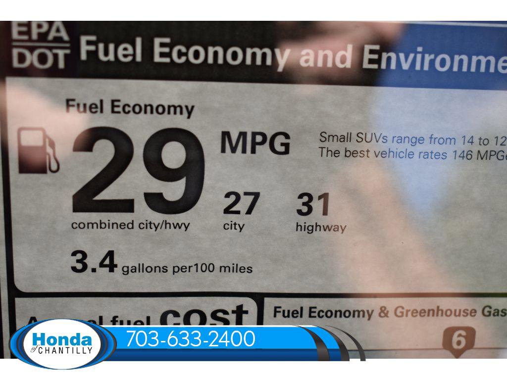 New 2026 Honda CR-V EX-L image 36