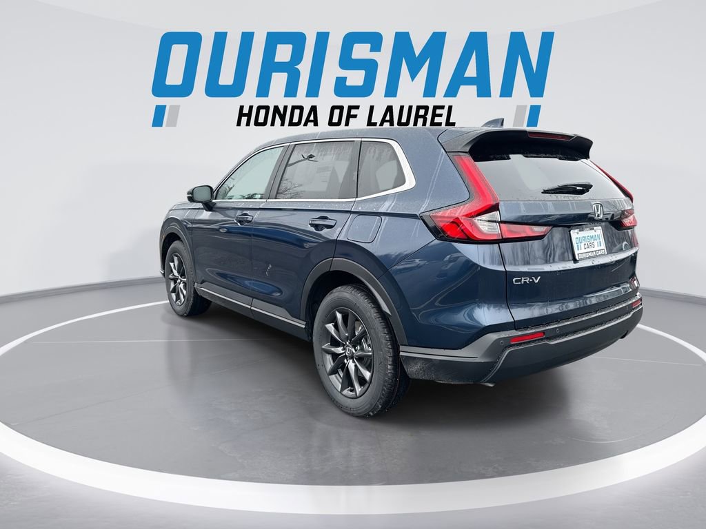 New 2026 Honda CR-V EX-L image 6
