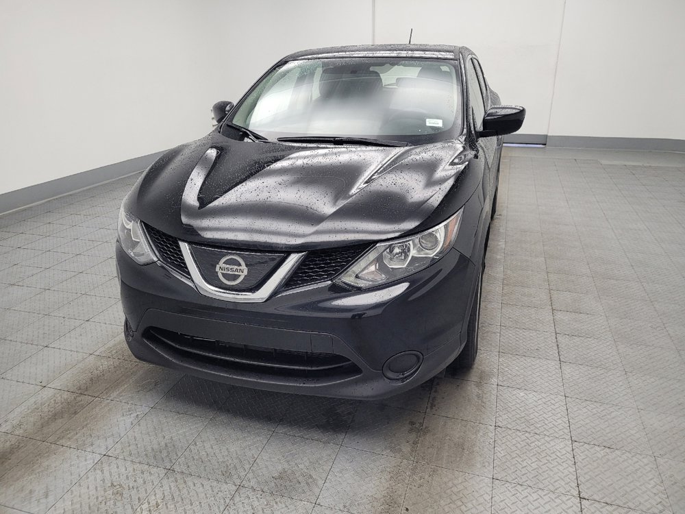 Used 2019 Nissan Rogue Sport S FWD image 15
