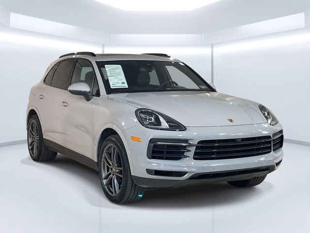 Certified 2023 Porsche Cayenne AWD/4WD image 9