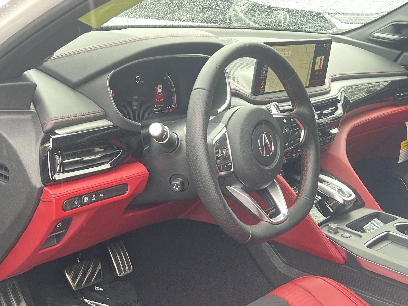 New 2026 Acura MDX A-Spec image 9