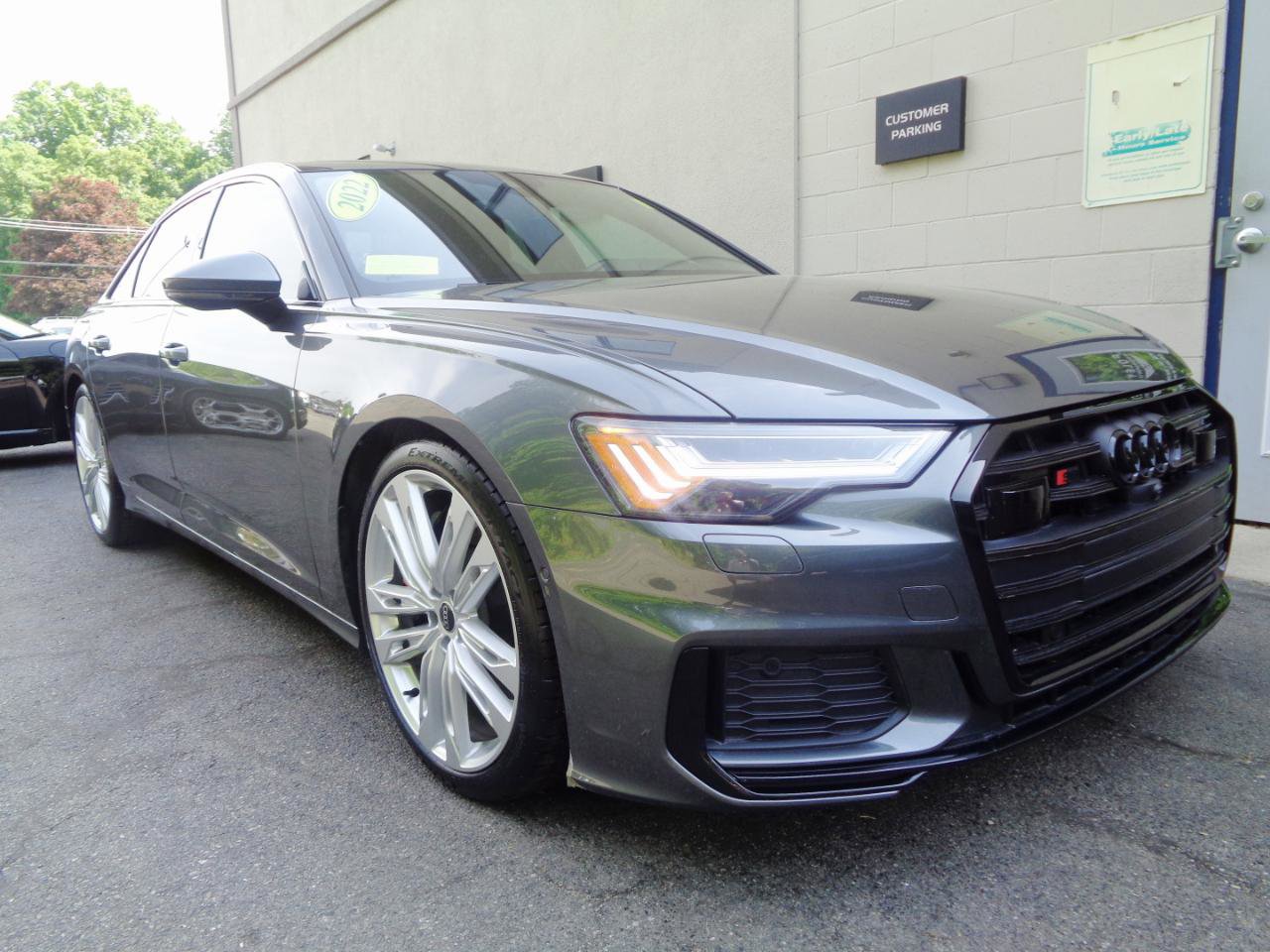 Used 2022 Audi S6 Premium Plus AWD/4WD image 3