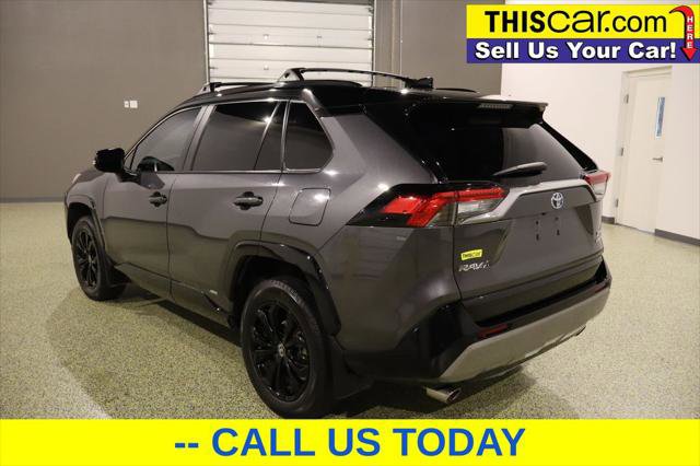 Used 2022 Toyota RAV4 XSE image 5