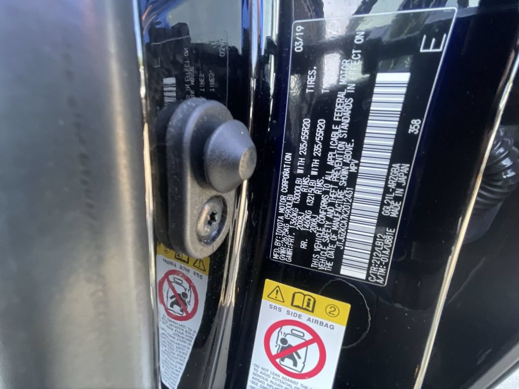 Used 2019 Lexus RX 350L FWD image 34
