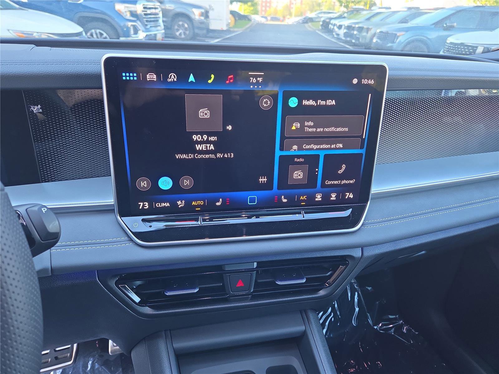 New 2025 Volkswagen Tiguan SE R-Line image 18