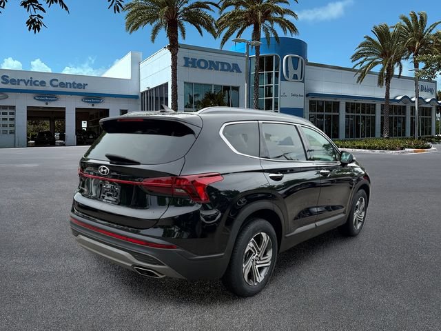 Used 2023 Hyundai Santa Fe SEL w/ Cargo Package FWD image 8