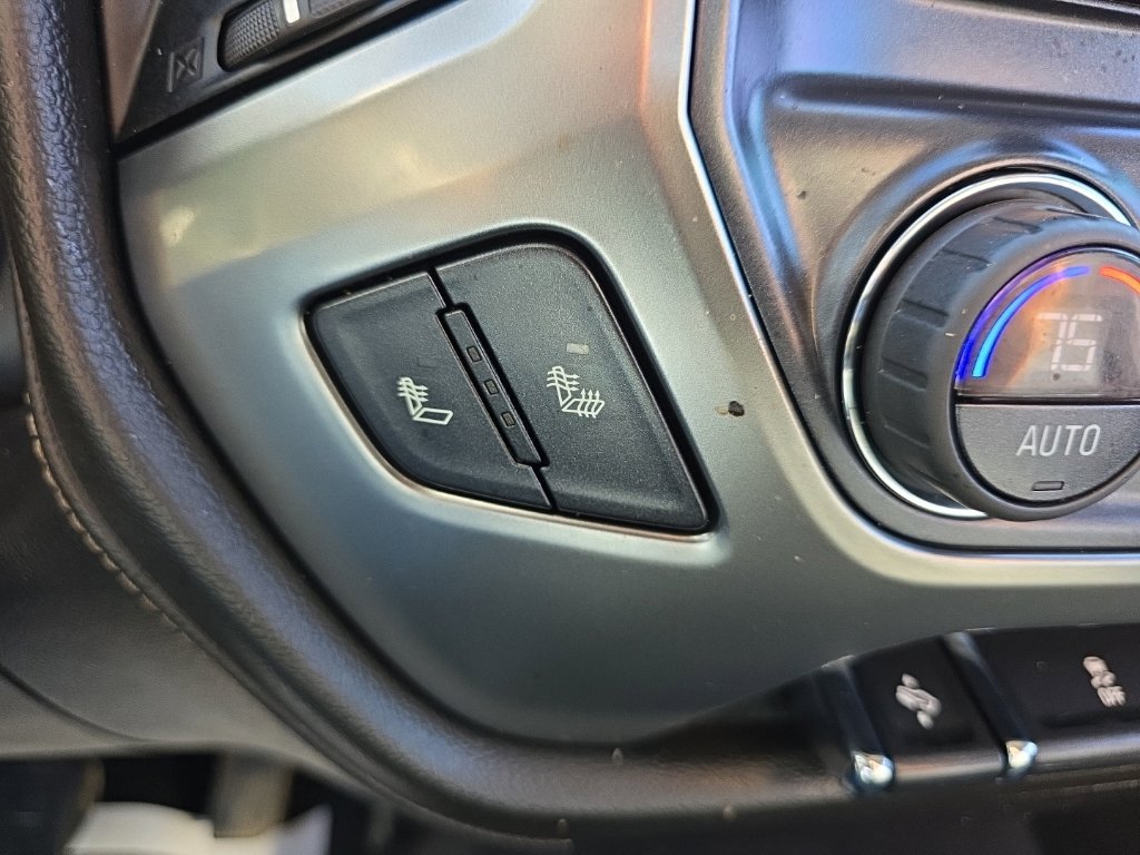 Used 2019 Chevrolet Silverado 2500 LTZ w/ Duramax Plus Package AWD/4WD image 31