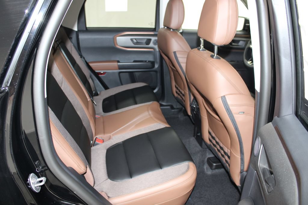 New 2025 Ford Bronco Sport Outer Banks w/ Outer Banks Tech Package+ AWD/4WD image 29