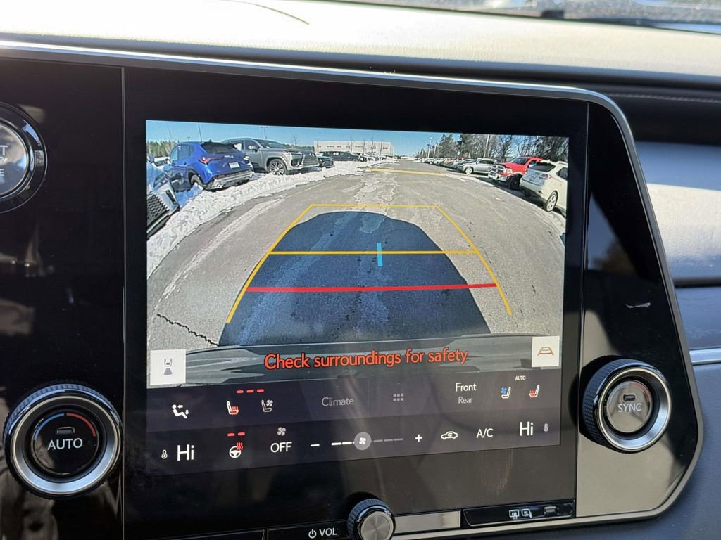 Used 2024 Lexus RX 350 Premium w/ Accessory Package image 11