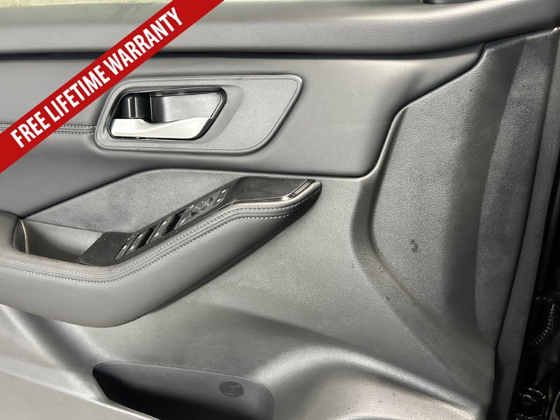 New 2026 Nissan Rogue SV image 16