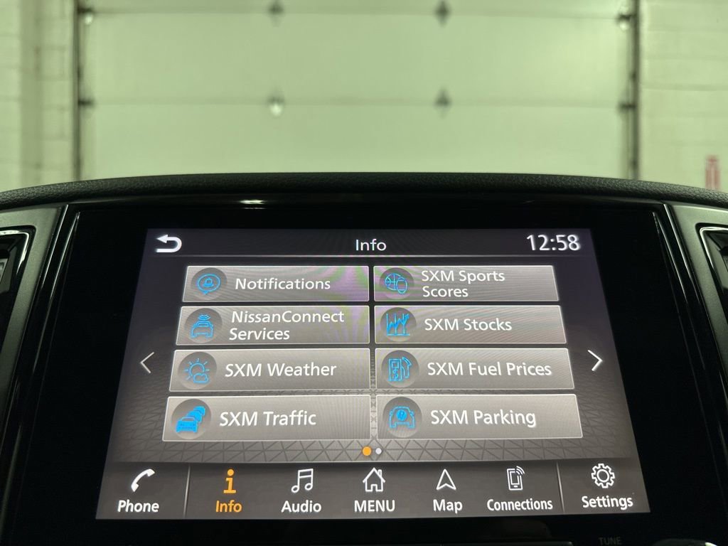 Used 2020 Nissan Titan PRO-4X w/ Pro-4x Convenience Package AWD/4WD image 31