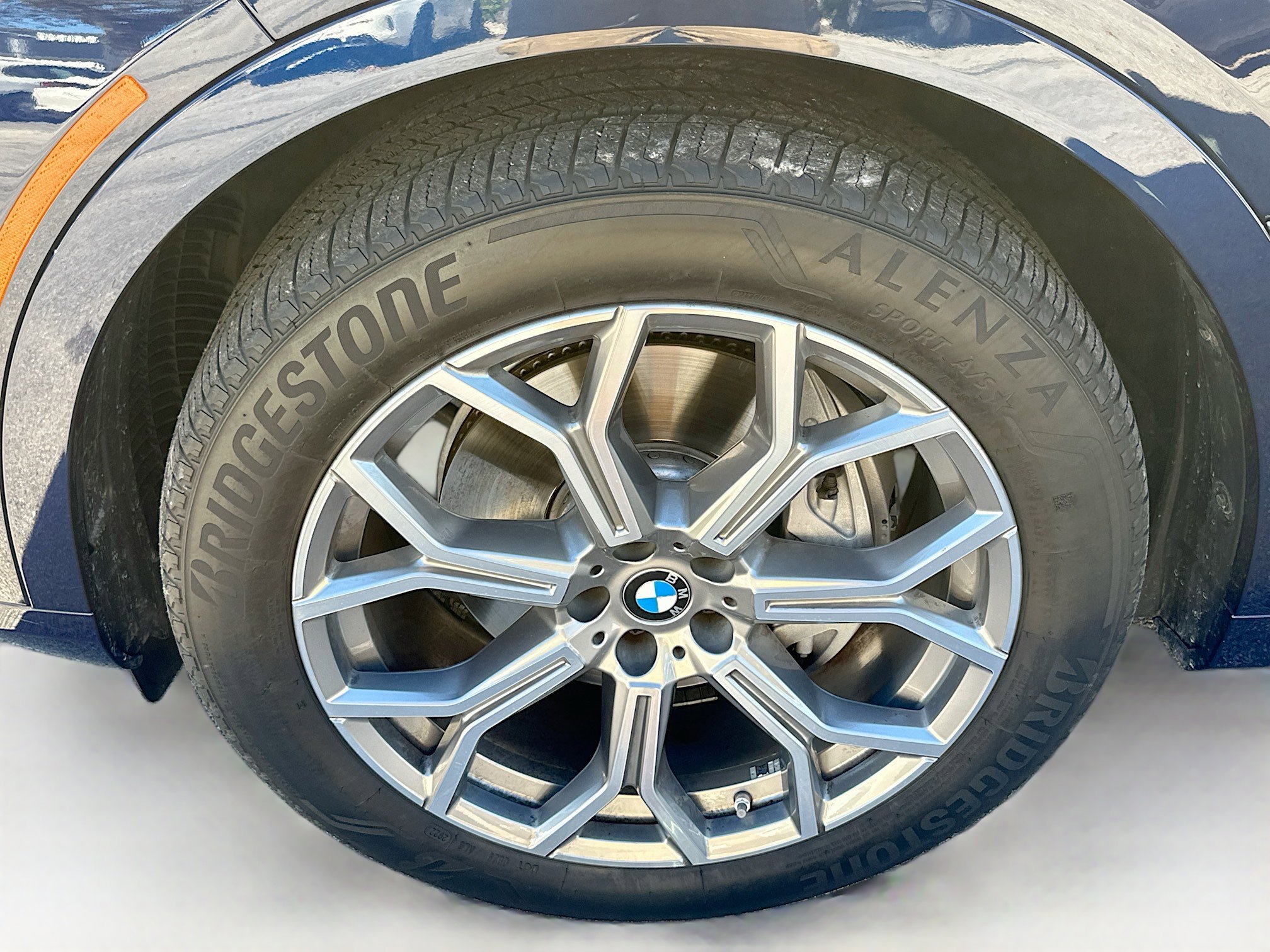 Certified 2023 BMW X7 xDrive40i image 35