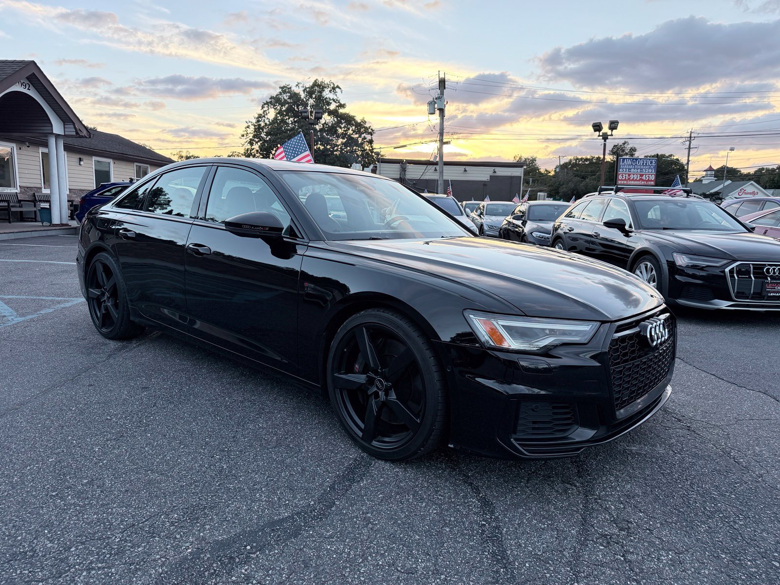 Used 2021 Audi S6 Premium Plus AWD/4WD image 31