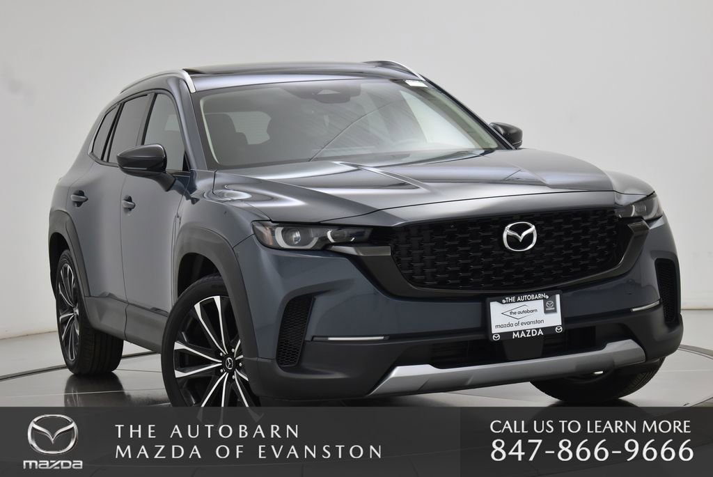Certified 2025 MAZDA CX-50 AWD 2.5 Turbo w/ Premium Pkg image 1